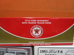 lot 169 image: (3) Texaco Diecasts