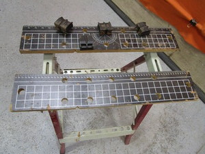 lot 120 image: Workmate Table