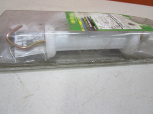 lot 121 image: (75) T Post Insulators, Electric Fence Handle
