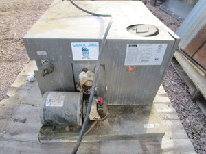 lot 139 image: Chiller Unit