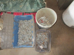 lot 151 image: Concrete Anchors