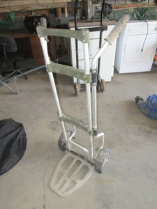 lot 155 image: 2 Wheeler