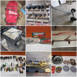 lot 0 image: Auction Information