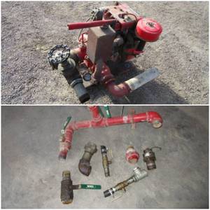 lot 11 image: 2 Pump