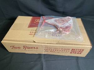 Beef T Bone Steak 9.4Lbs 051823 Pack Date