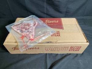 Beef T Bone Steak 8.7Lbs 051123 Pack Date