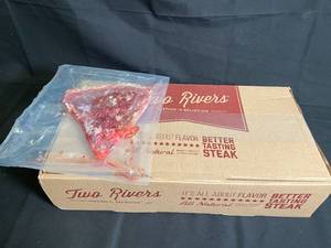 Beef T Bone Steak 9.8Lbs 051123 Pack Date