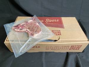 Beef T Bone Steak 9.0Lbs 051123 Pack Date