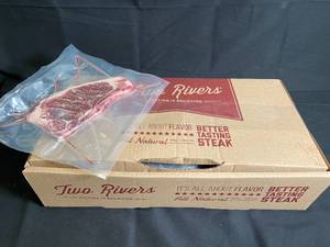 Beef T Bone Steak 7.8Lbs 051823 Pack Date