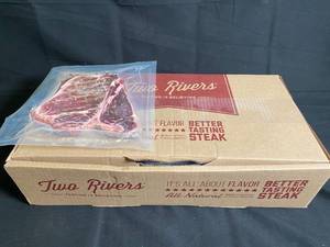 Beef T Bone Steak 10.6Lbs 051123 Pack Date