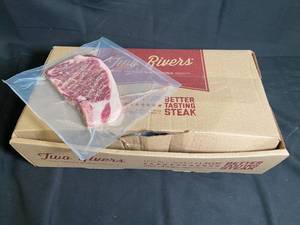Beef T Bone Steak 9.7Lbs 051823 Packing Date