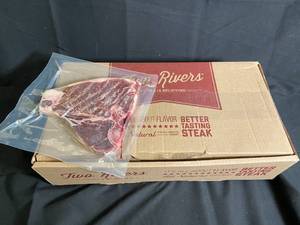 Beef T Bone Steak 9.5Lbs 051123 Packing Date