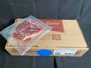 Beef T Bone Steak 9.5Lbs 051123 Packing Date