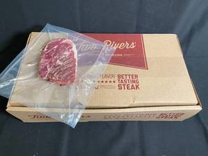 Beef T Bone Steak 9.1Lbs 051823 Packing Date