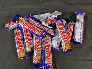 lot 130 image: Baby Ruth Chocolate Bars - 12-Pack Best by 06092024