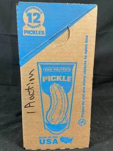 lot 301 image: Pickle In-A Pouch - 12-Pack Best by 09212024