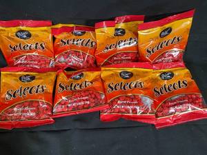 lot 23 image: Palmers Burnt Peanuts 2.5oz - 8-Pack Best by 06282023