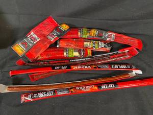 lot 213 image: Jack Links Variety Pack - 12-Pack Best by 07252023
