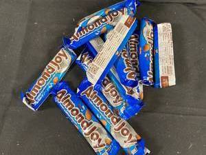 lot 136 image: Almond Joy - 12-Pack Best by SEP 2023