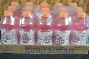 lot 6 image: 15 Pack Gatorade Zero Berry Flavor Best By10262023