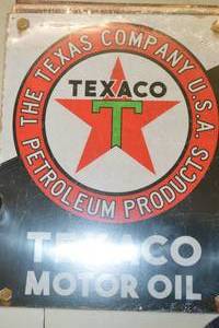 lot 283 image: NEW - Metal Sign Wall Art 16 x 12 Factory Sealed