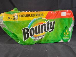Bounty Paper Towels - 6-Pack