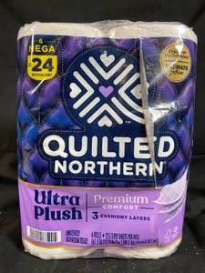 Quilted Northern Ultra Plush Toilet Paper - 6-Pack