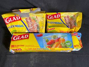 Glad Plastic Bag Variety Pack - 3-Pack