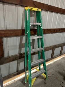 Green Ladder