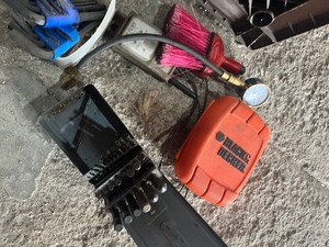 Crate of Tools