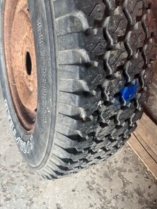 16 tire and wheel