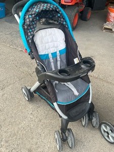 2 Strollers