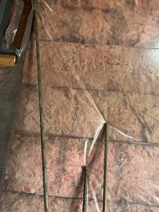 Vintage Core Samplers (brass)