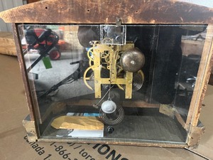 Old Clock