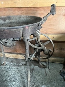 Vintage Blacksmith Forge