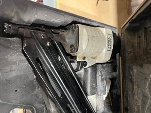 Porter Cable nailer