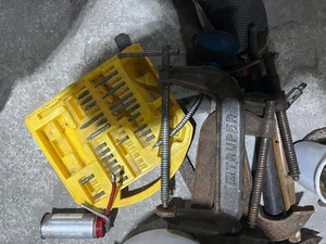 Bucket of Tools
