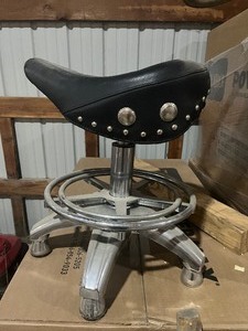 2  Harley Stools