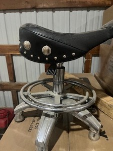 2  Harley Stools
