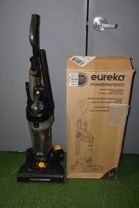 lot 1 image: Eureka Powerspeed Multi-Floor Vacuum