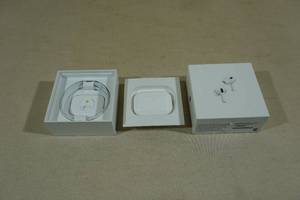 lot 14 image: Apple AirPods Pro 2nd Generation with MagSafe Charging Case