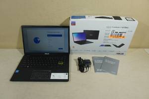 lot 20 image: Asus Windows 10 Laptop - L410MA