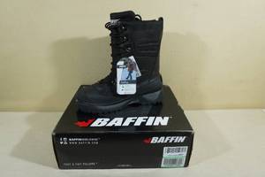 lot 22 image: Baffin Crossfire Mens Winter Boots -Size 13