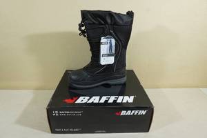 lot 23 image: Baffin Icefield Womens Winter Boots -Size 9