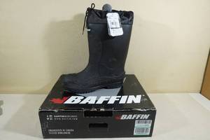 lot 26 image: Baffin Titan Mens All Season Waterproof Boots -Size 13