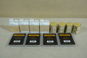 lot 46 image: Assorted Tyler Candle Co -4 Mixer Melts, 4 Candles, 4 Laundry Soap