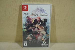 lot 48 image: Nintendo Switch Game Astria Ascending