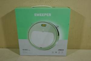 lot 50 image: Sweeper Robot Vacuum