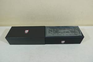 lot 104 image: Luminox Watch Box -Space for 4 Watches with Transparent Window