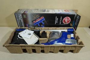 lot 113 image: Hoover Impulse Grab & Go Cordless Vacuum